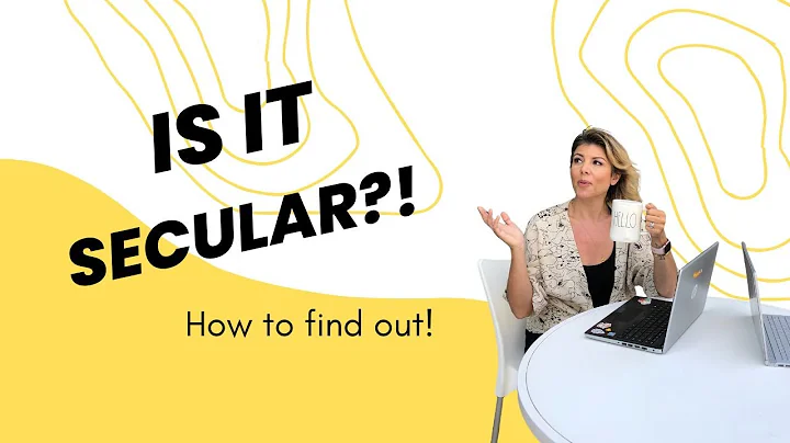 How to find SECULAR Homeschool Resources