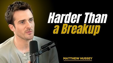 How to Heal From Someone You Were Never Officially With (But Loved Deeply) | Matthew Hussey | Speech