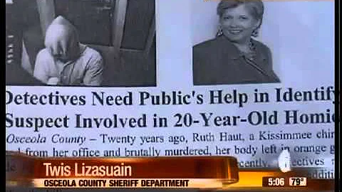 Police search for a man who kidnapped and killed R...