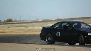 sc400 drift slide oversteer at Buttonwillow