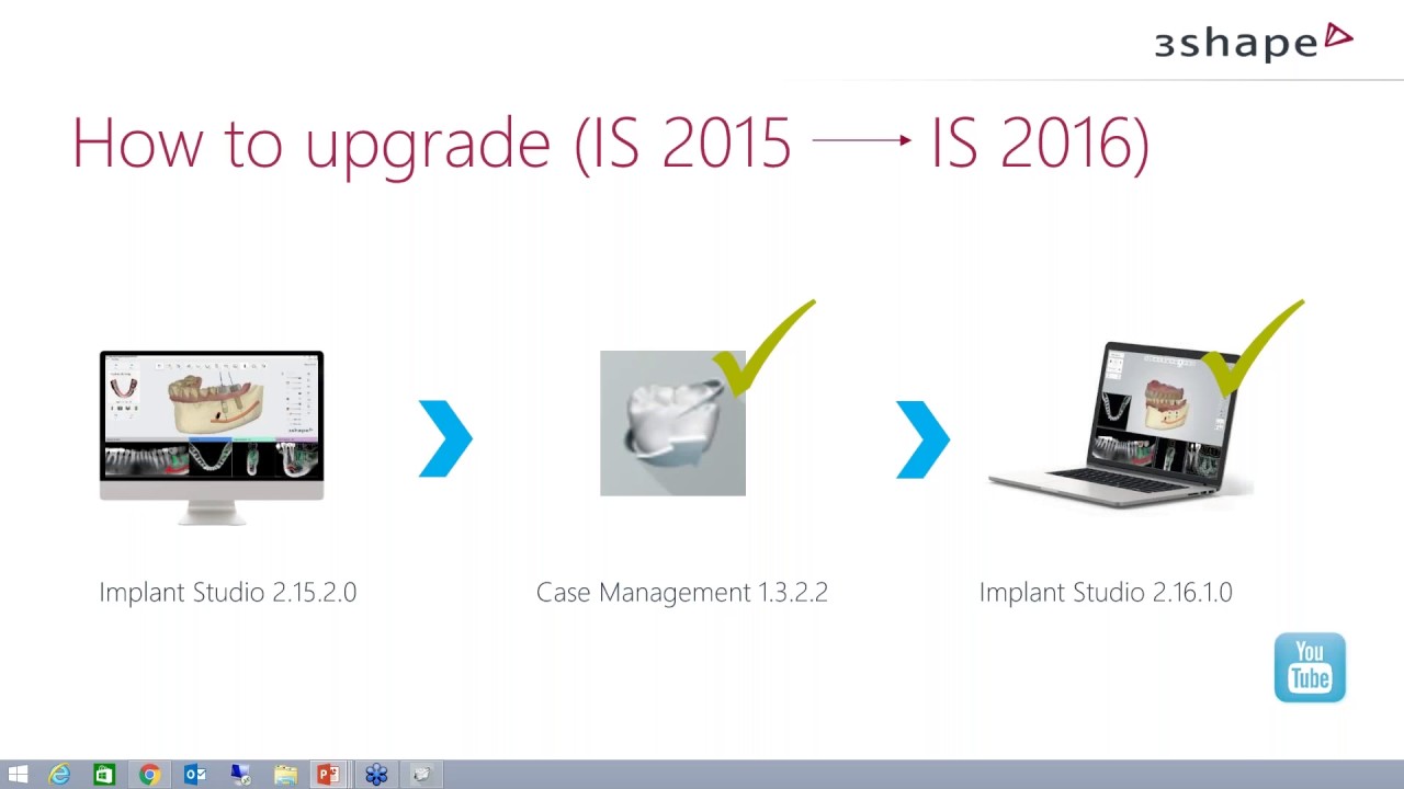 planning 2019 3Shape Implant Studio - How to Get Started with Implant Studio 2016