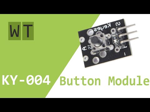 KY-004: BUTTON MODULE
