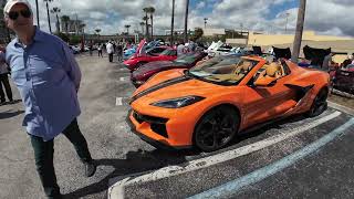 All Corvette Show by Bomnin Chevrolet (Miami)