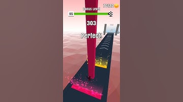 Stack Colors Android Gameplay Walkthrough Level 95