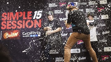 Simple Session 15 BMX Highlights TV Show