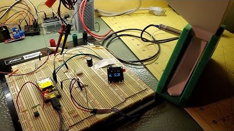 OpenAI creates Arduino sketch for ESP32, OLED display and BME280 pressure humidity sensor instantly!