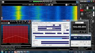 FM DX Es - 070822 0839UTC - 104.5 SER (E) - ? Valdepeñas/Cerro del Ángel (CAM-CR) 2kW 1857km