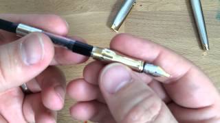 Regal George Fountain Pen