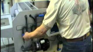 Masteretch | Model 655 Chemical Etching Machine | Ätzmaschinen etching machine