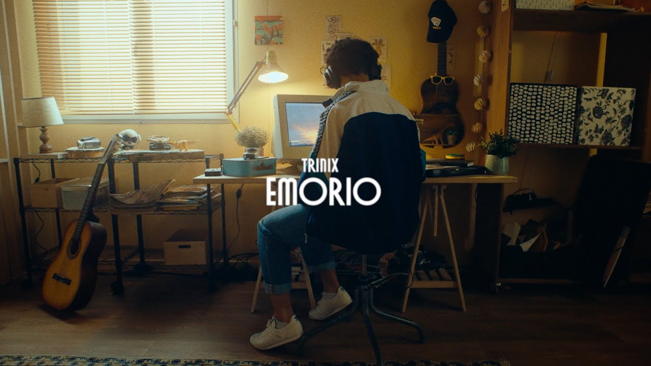 TRINIX  Faf de Belm   Emorio Official Video
