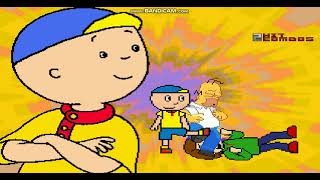 Mugen Request Homer And Bartman Vs Boris And Cauliou