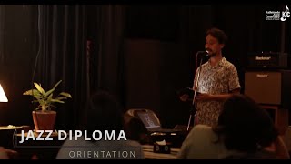Jazz Diploma Orientation, fall 2022: Welcoming our new and biggest batch to date!