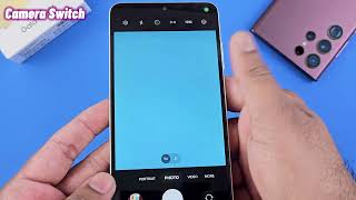 How to Switch Between Different Cameras