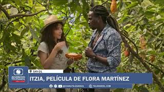 Itzia, película de Flora Martínez