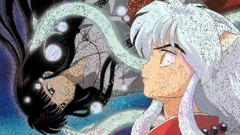 Inuyasha and Kikyo Sad Music