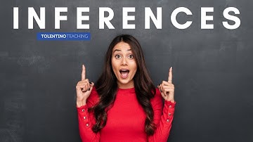 Introduction to Inferences (Lesson and Activity)