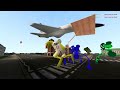 Middle of video
