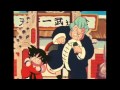 Master roshi and goku dance