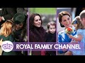 Matching with Mum: Kate and Charlotte's Colour Coordinating Styles