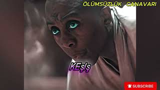 Avengers The Dune-Canavardan Kaçmak Mümkün Mü?