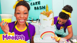 Can Meekah Decorate a Frienship Cake? 🎂