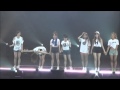 130713 티아라 T ara Japan ~ Bye Bye ~ Fancam