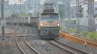 Memories of EF66(3) EF66 29 - EF66 36
