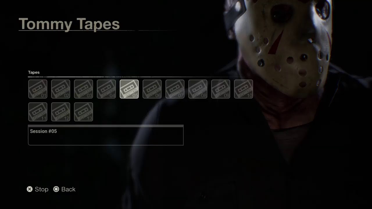 Friday the 13th the game Jason X coming to PS5??? YouTube