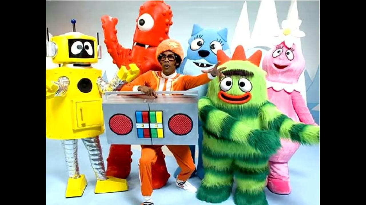 Yo gabba gabba pilot yggp parody youtube