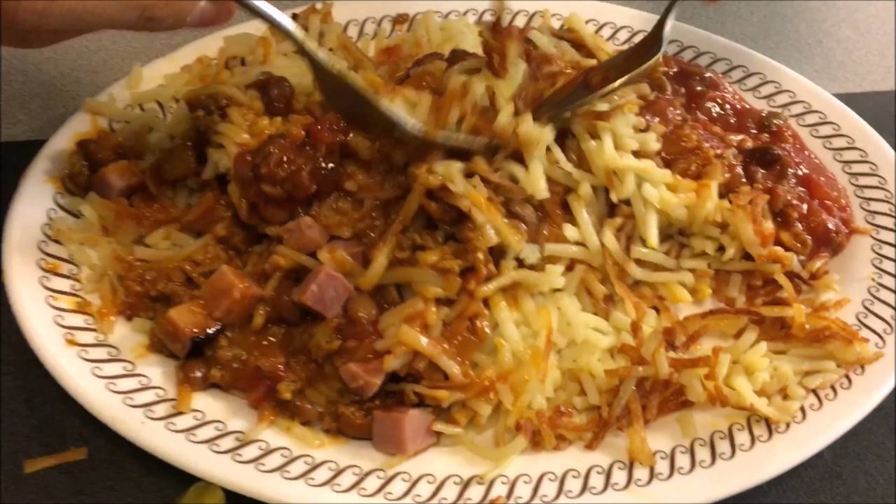 How to Make Waffle House Style Hash Browns