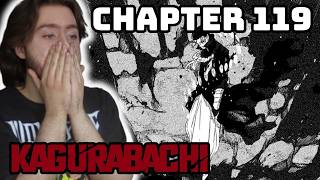 THE CROWN PRINCE OF THE MIKABOSHI!! | Kagurabachi Chapter 119 Reaction!!