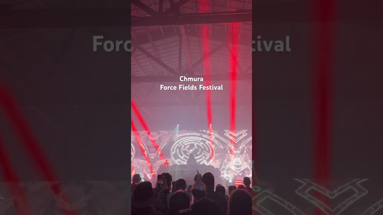 Chmura @ Force Fields Festival