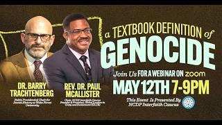 The Interfaith Caucus: A Textbook Definition of Genocide