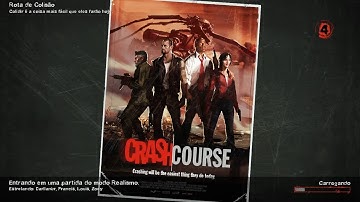 Left 4 Dead 2 Crash Course  Realism Expert Solo/Only tier 1/No Restart