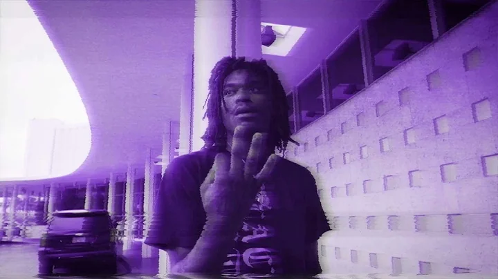 Lucki ~ Stop The Act (Chopped and Screwed)