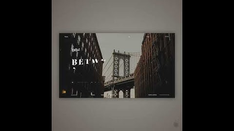 Slide animation in Web Design|Html css
