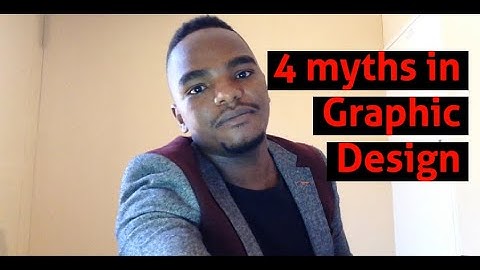 Myths of Graphic Design