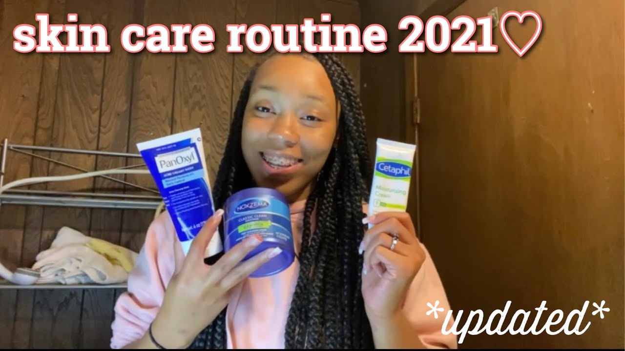 Affordable Winter Skincare Routine 2021 *UPDATED*