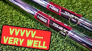 Kbs Tour V Golf Shafts 120 Vs 125 Whats The Real Difference