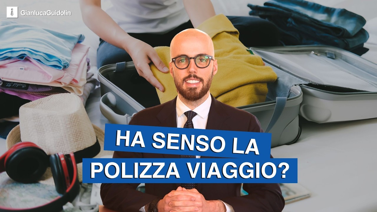 A cosa serve la POLIZZA VIAGGIO? 