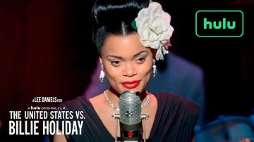 Thumbnail of Andra Day Performs "Ain't Nobody's Business" | United States vs. Billie Holliday | Hulu