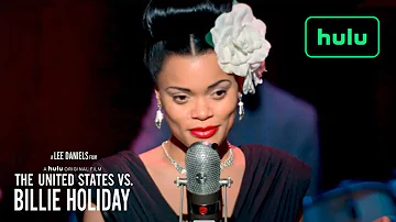 Andra Day Performs "Ain't Nobody's Business" | United States vs. Billie Holliday | Hulu Original