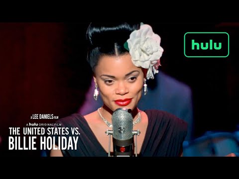 Andra Day Performs "Ain't Nobody's Business" | United States vs. Billie Holliday | Hulu Original