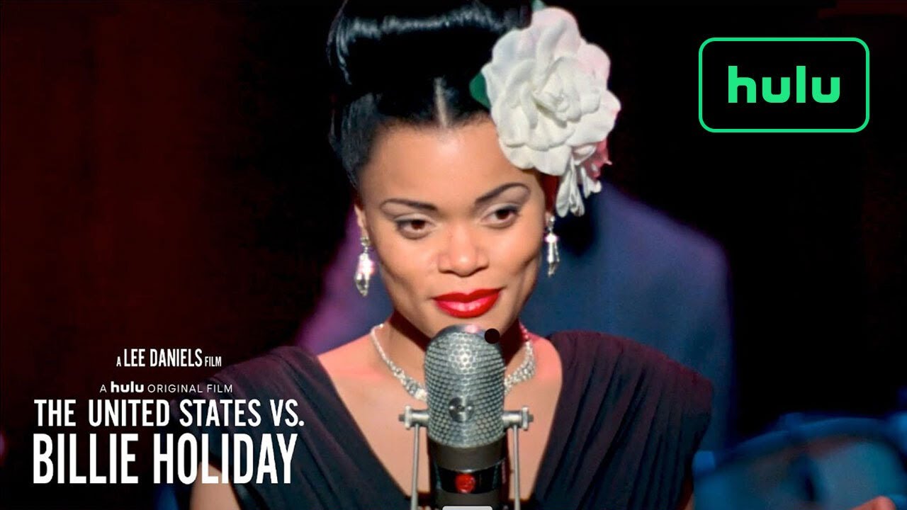 Andra Day Performs "Ain't Nobody's Business" | United States vs. Billie  Holliday | Hulu