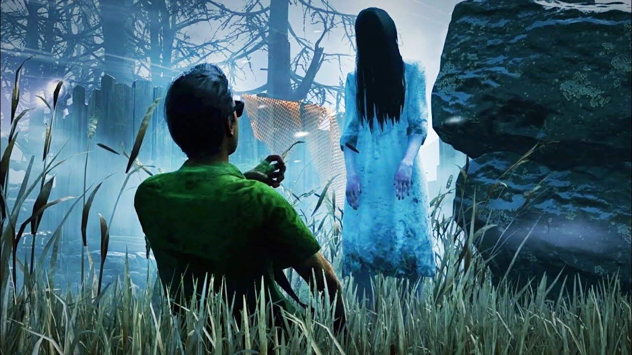Sadako Gameplay No Commentary | Dead by Daylight - YouTube