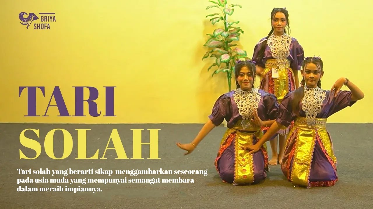 TARI SOLAH | GRIYA SHOFA