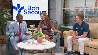Bon Secours Football Preps
