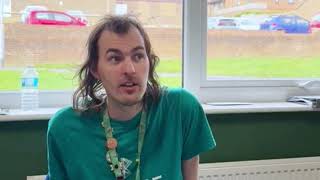Travel Training interview - How we're training neurodivergent adults to become independent