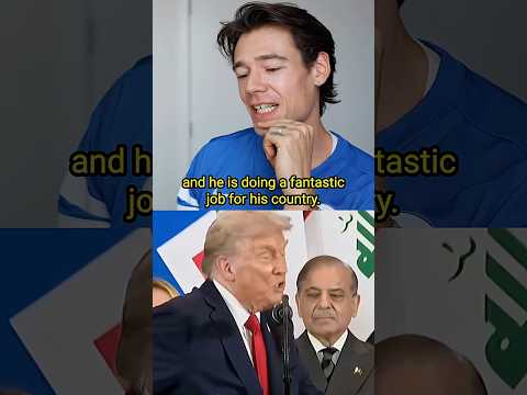 German Reacts to Trump Praising Merz