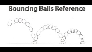 Bouncing Balls Reference